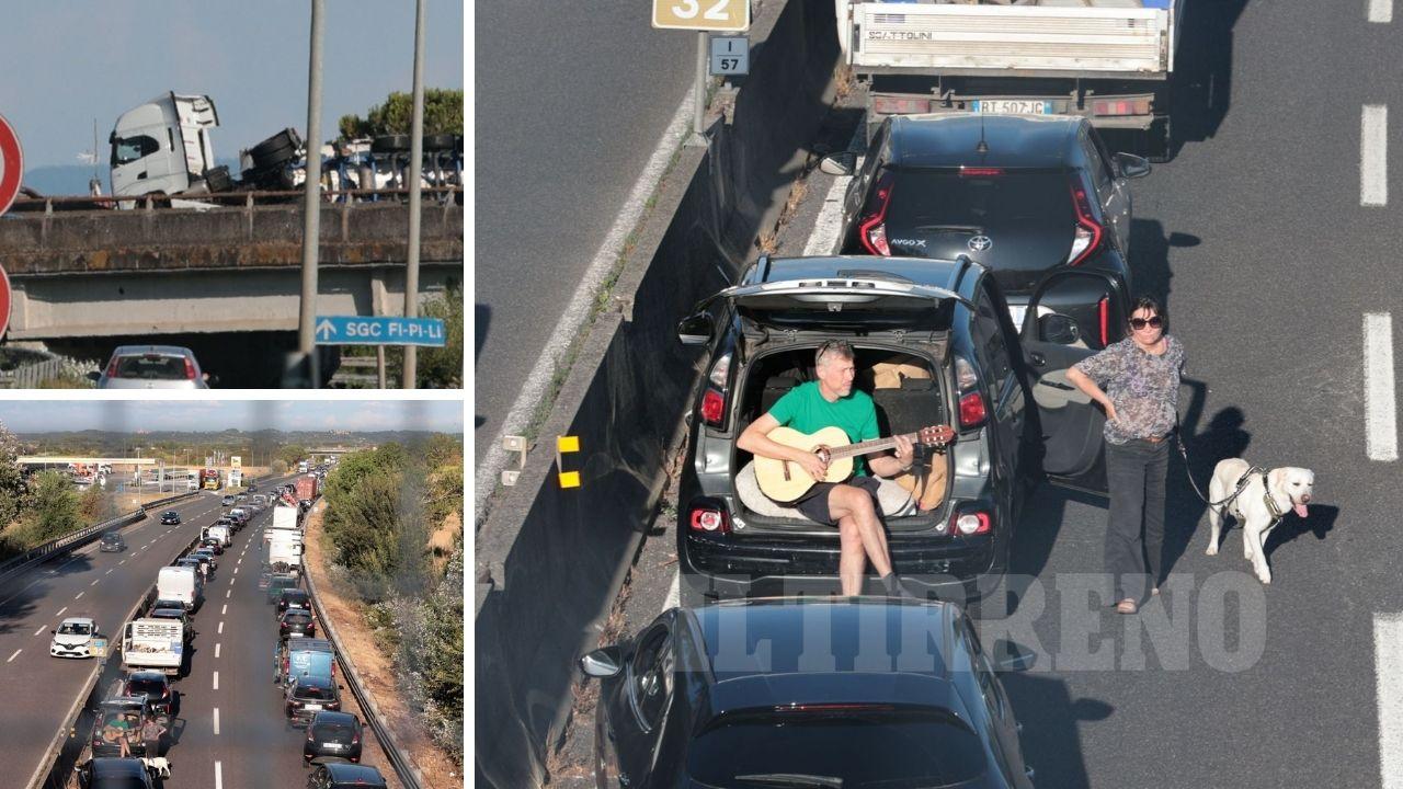 La scena in Fi-Pi-Li (Foto Stick)