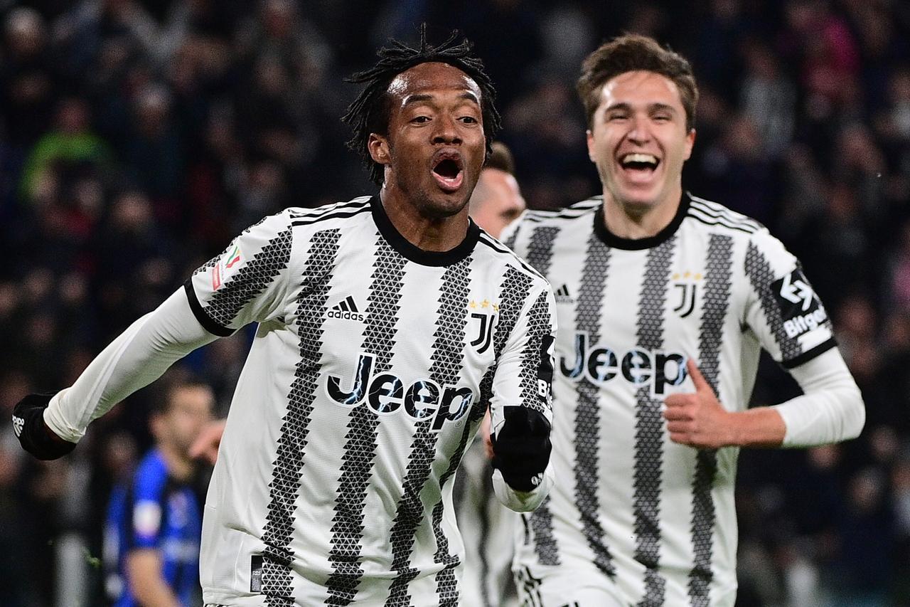 
	Juan Cuadrado

