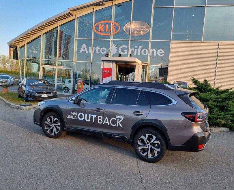 
	Auto Grifone ha ceduto il marchio Volkswagen a Baiauto

