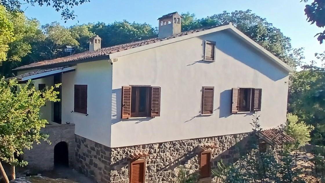 Tempio, la storica villa di Ripa di Meana rischia di essere abbattuta