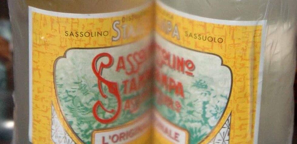 
	Il celebre Sassolino Stampa

