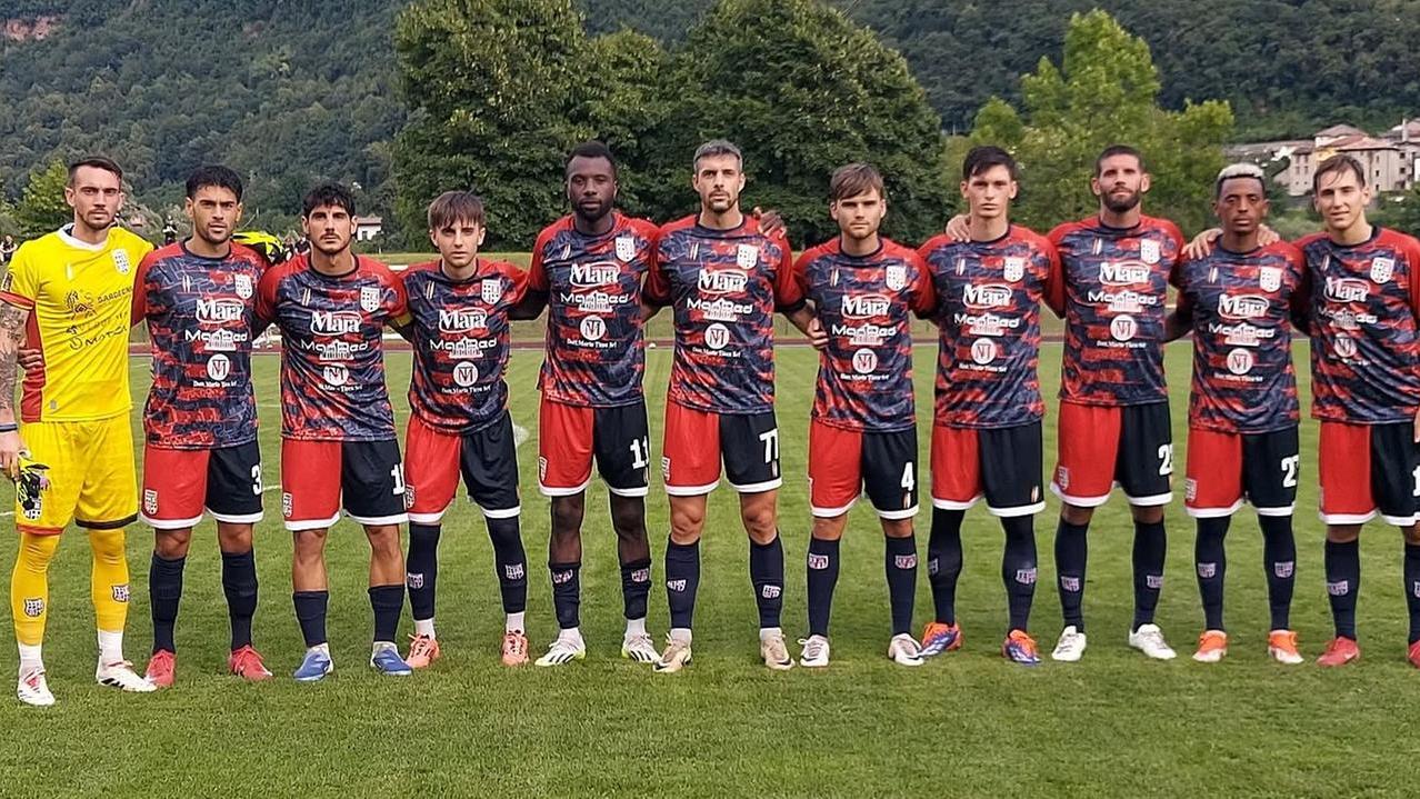 Torres, il debutto in campionato anticipato al sabato