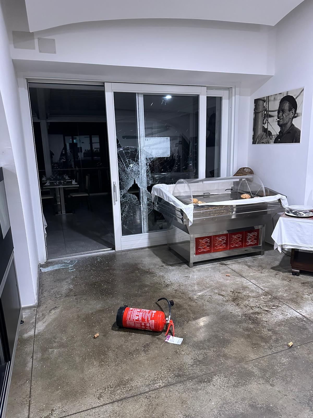 Porto Torres, tentato furto allo Scoglio Lungo