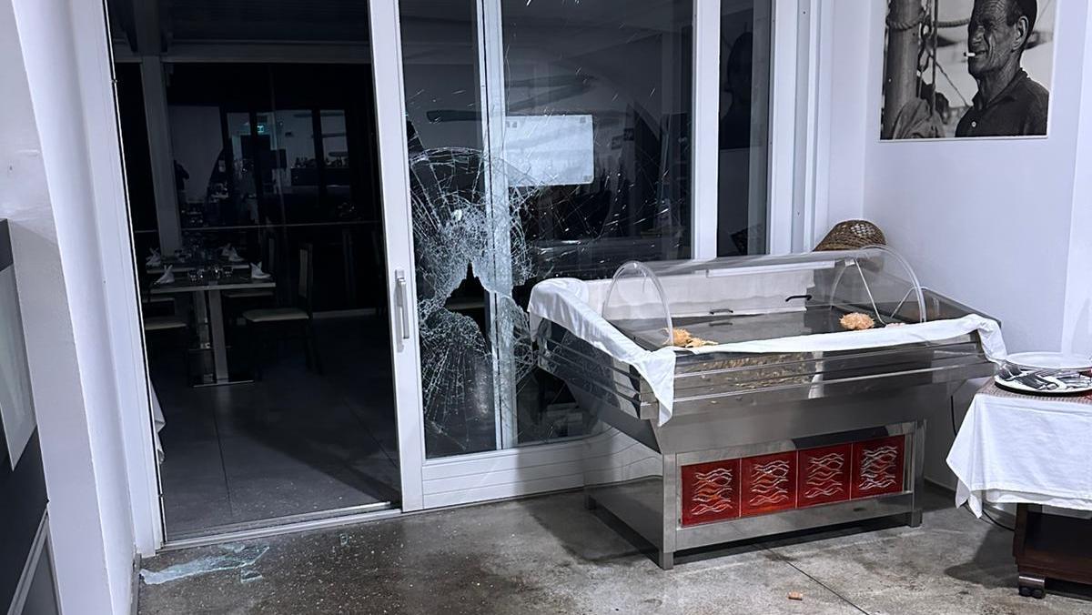 Porto Torres, tentato furto allo Scoglio Lungo