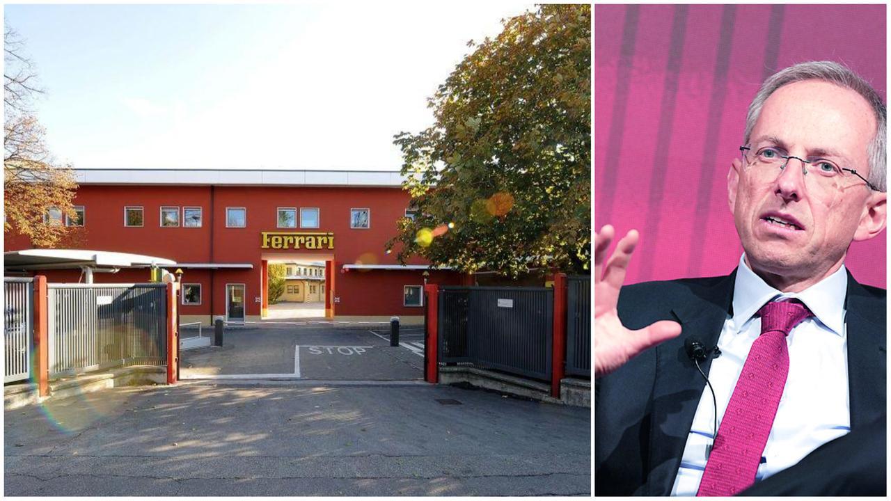 Ferrari, ricavi netti a 1,7 miliardi e dai dazi di Trump «nessun contraccolpo»