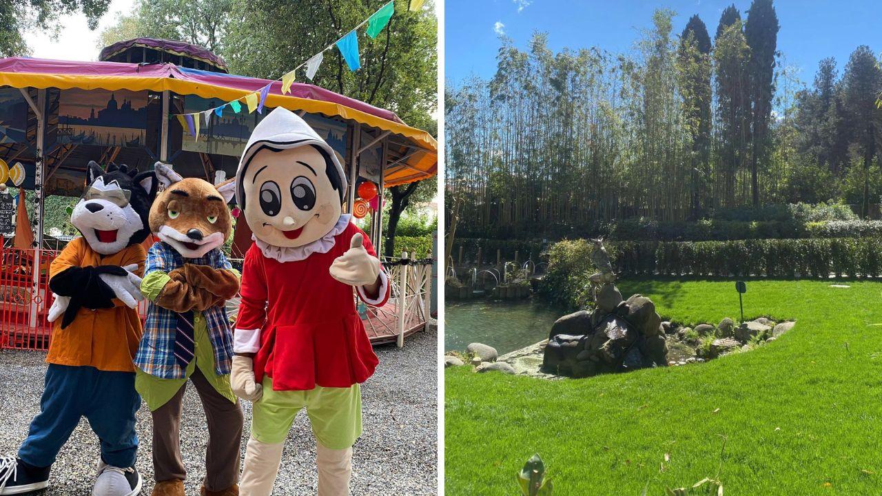 
	Il Parco di Pinocchio a Collodi (Foto Fb: Parco di Pinocchio-Collodi)

