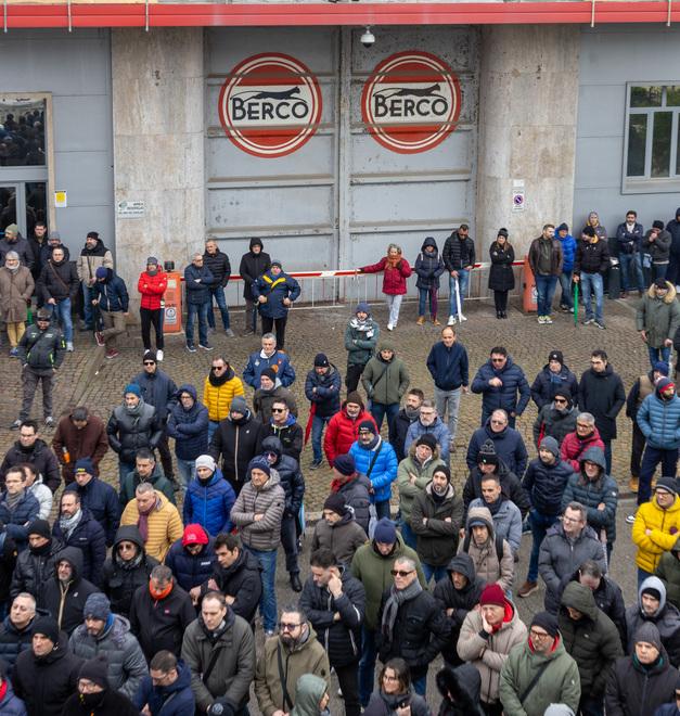 Ferrara, aziende ancora in difficoltà: cresce la cassa integrazione<br>
