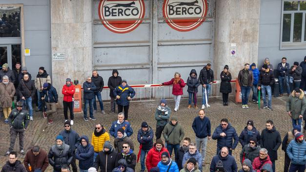 Ferrara, aziende ancora in difficoltà: cresce la cassa integrazione<br type="_moz" />