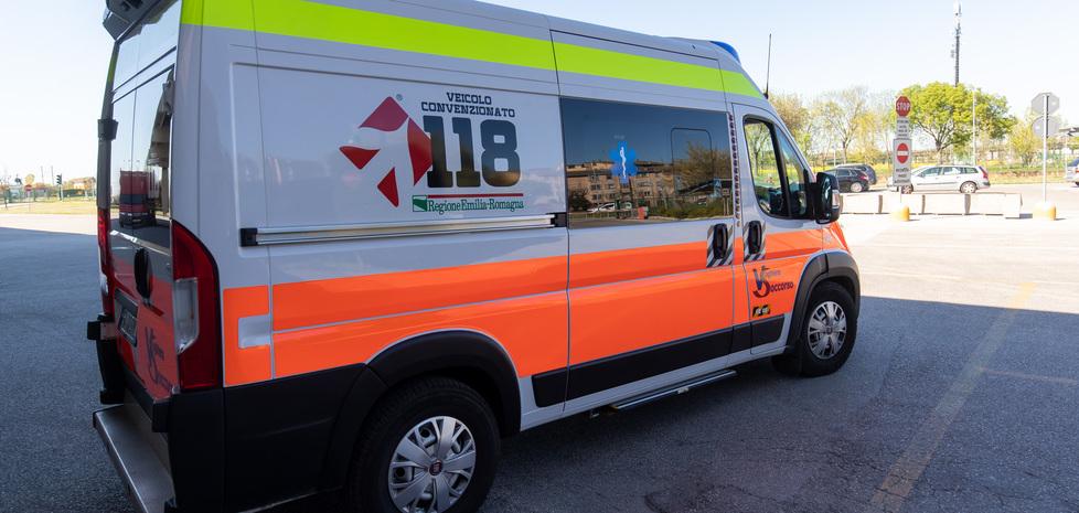 L'Asl di Ferrara: “Voghiera Soccorso esclusa dai servizi d’emergenza 118”