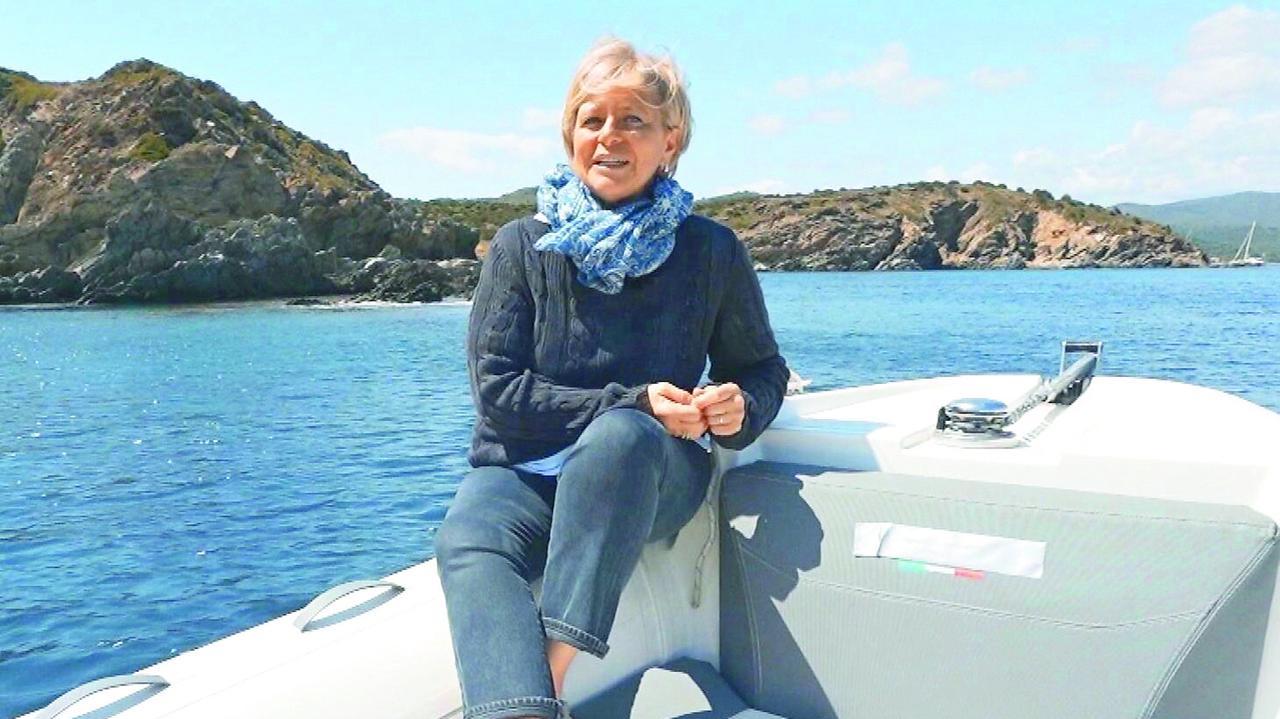Donatella Bianchi: «Sono fiera di sentirmi sarda, amo e rispetto questa terra»