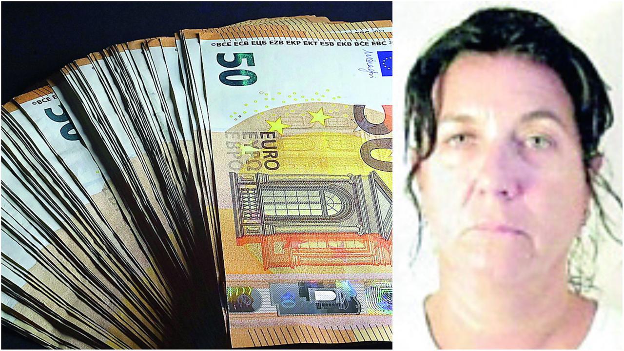Maxi sequestro da 36 milioni: «E’ un’imprenditrice pericolosa»