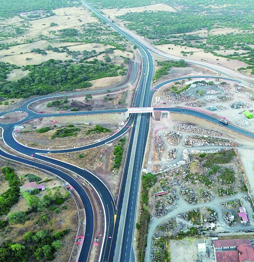 Dopo due anni di cantieri: riapre lo svincolo di Paulilatino