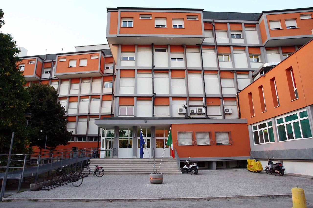 Comacchio, tamponamento a catena vicino all’ex ospedale