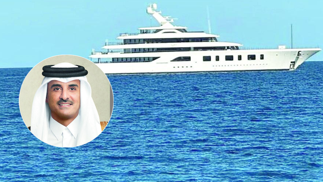 Sorpresa: l’emiro Al Thani sceglie San Teodoro