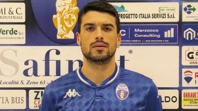 Ars et Labor, colpaccio di Antenucci in attacco: preso bomber Gaetani