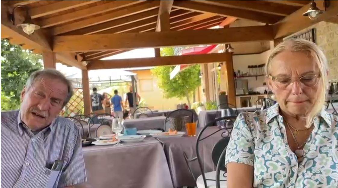 I genitori del compagno in lacrime «Matteo era al lago dei Pini, Elisabeth avrebbe dovuto andarlo a prendere. Per noi una nuova tragedia»