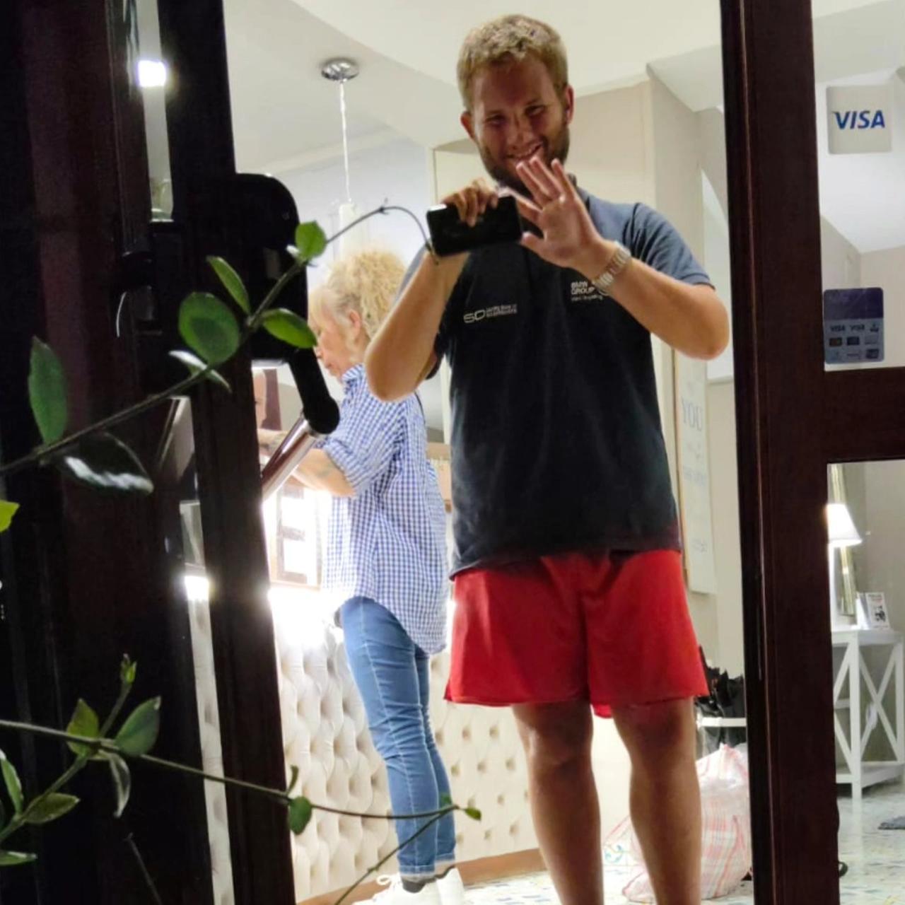 
	Sandro Benvenuti, il giovane ritrovato

