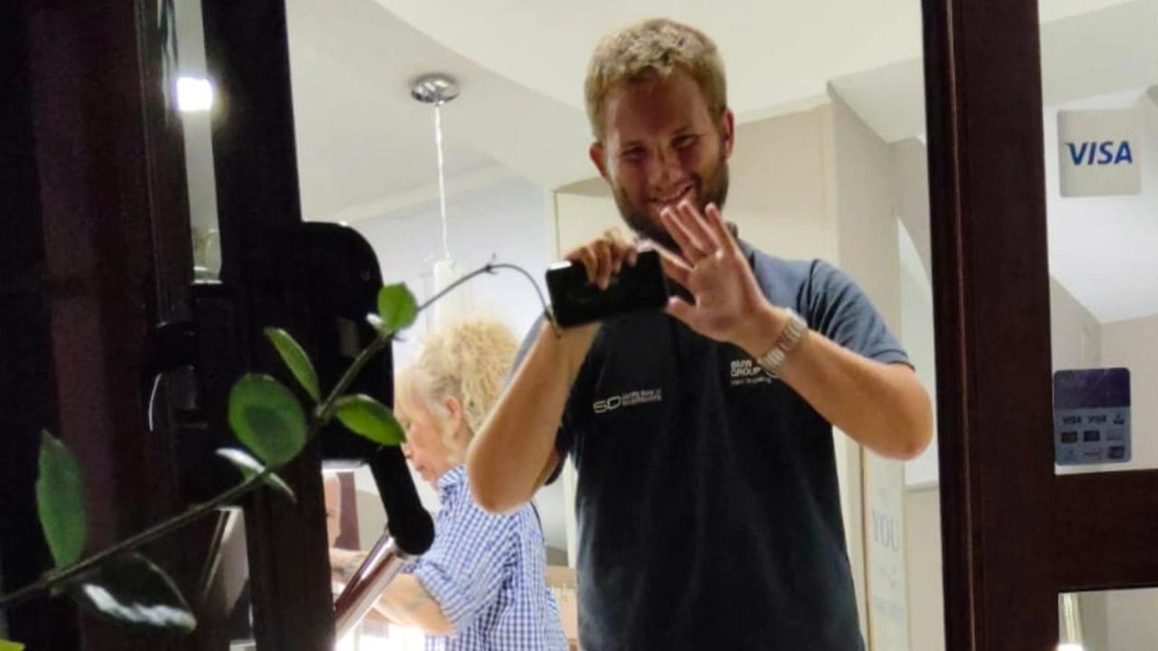 Sandro Benvenuti, il giovane ritrovato