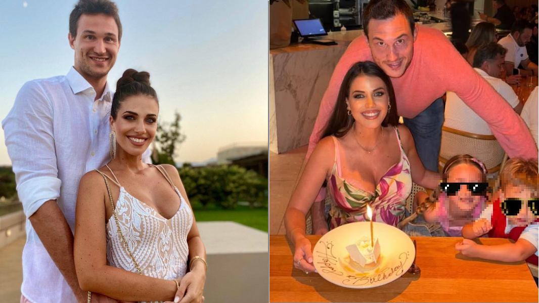 La giornalista Eleonora Boi, incinta, morsa da uno squalo: è in vacanza con il marito Gallinari