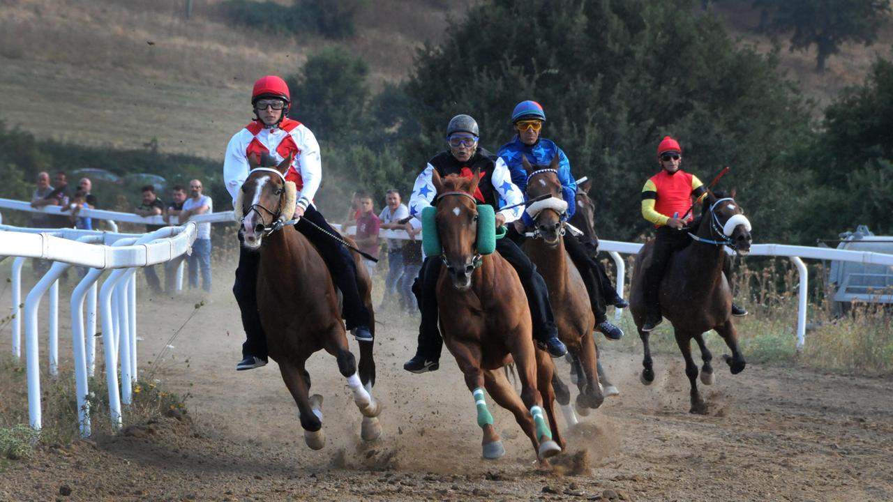 Palio di Fonni, tutto pronto: ospiti d’onore Aceto e Legno