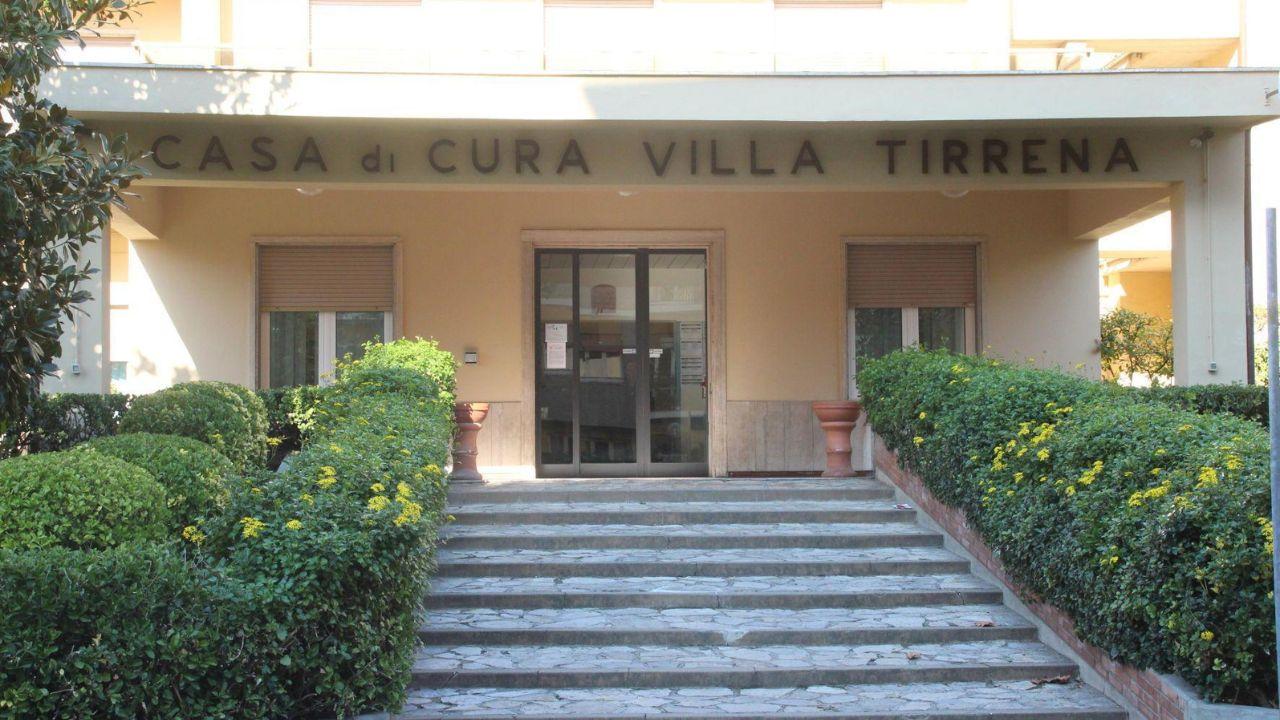 La casa di cura