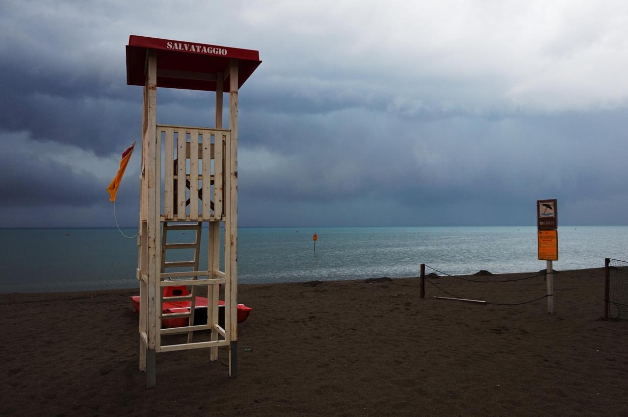 
	Ancora un weekend con il rischio pioggia

