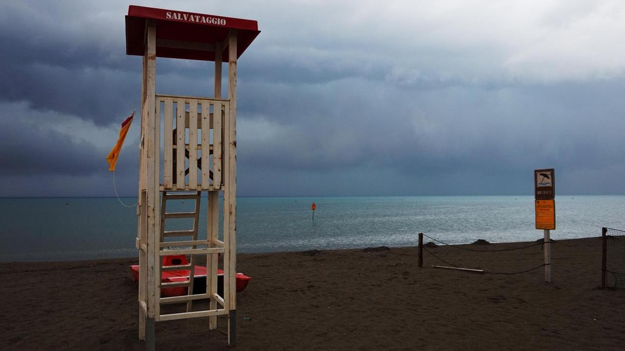 Ancora un weekend con il rischio pioggia