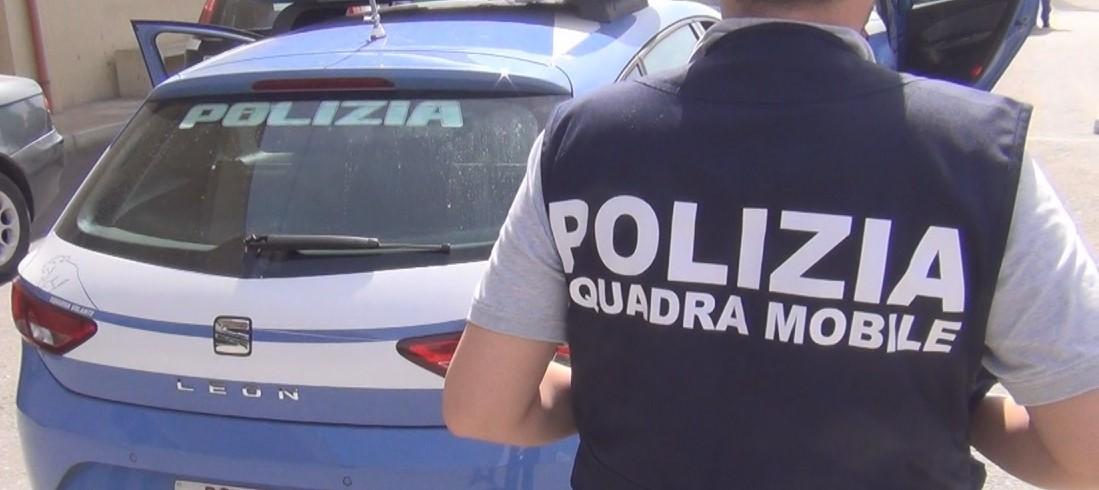 
	La squadra Mobile della polizia ha arrestato i due spacciatori

