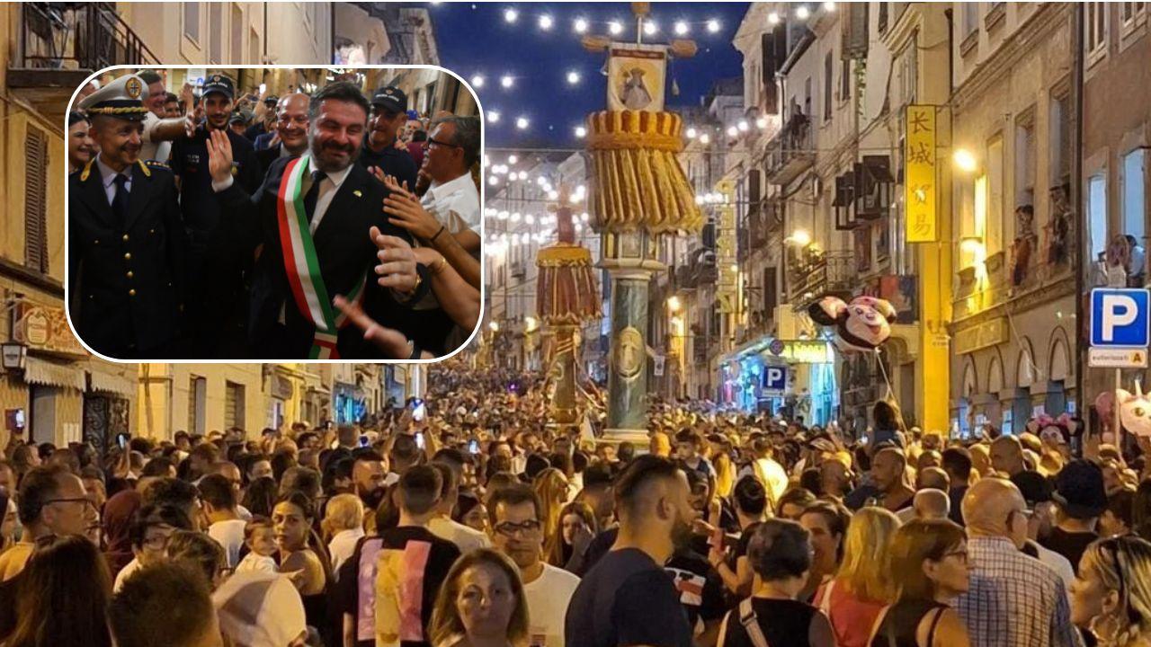 Candelieri 2025, Mascia: «Una festa di rinascita e liberazione. Fischi o applausi? Vedremo»