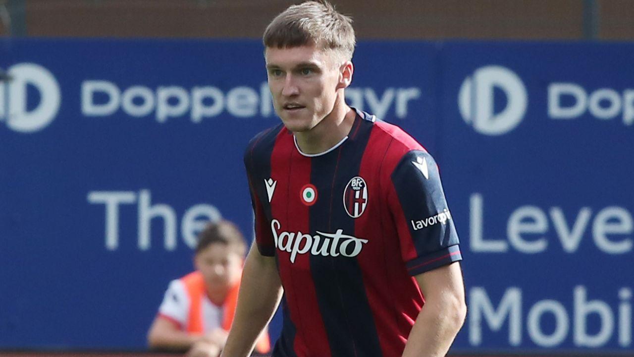 
	Aebischer arriva al Pisa&nbsp;

