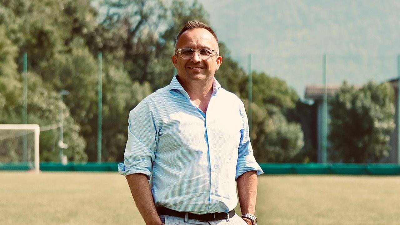 
	Pasquale Cossu, presidente dell'Arzachena calcio

