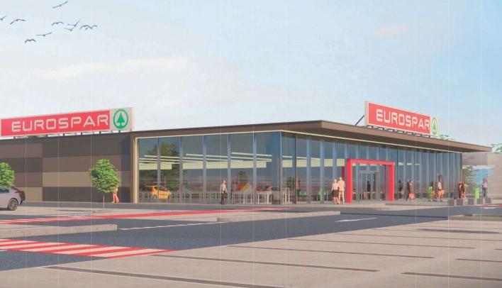 
	Come sar&agrave; il nuovo Eurospar

