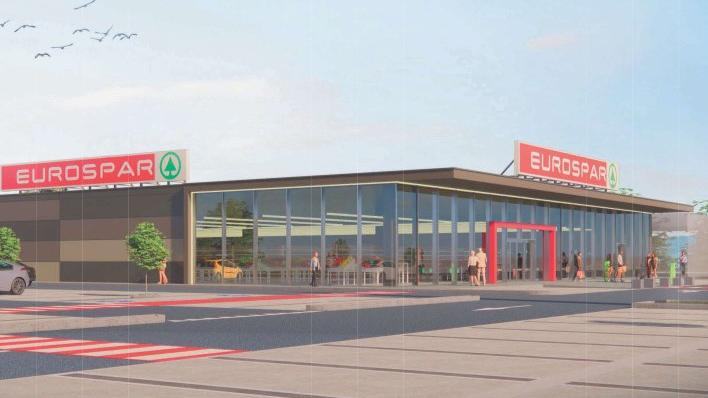 Come sarà il nuovo Eurospar
