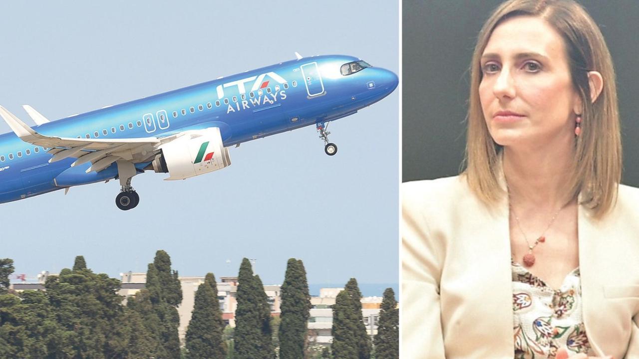 Continuità territoriale, Barbara Manca: «Andata e ritorno su Roma 100 euro, Milano 120»