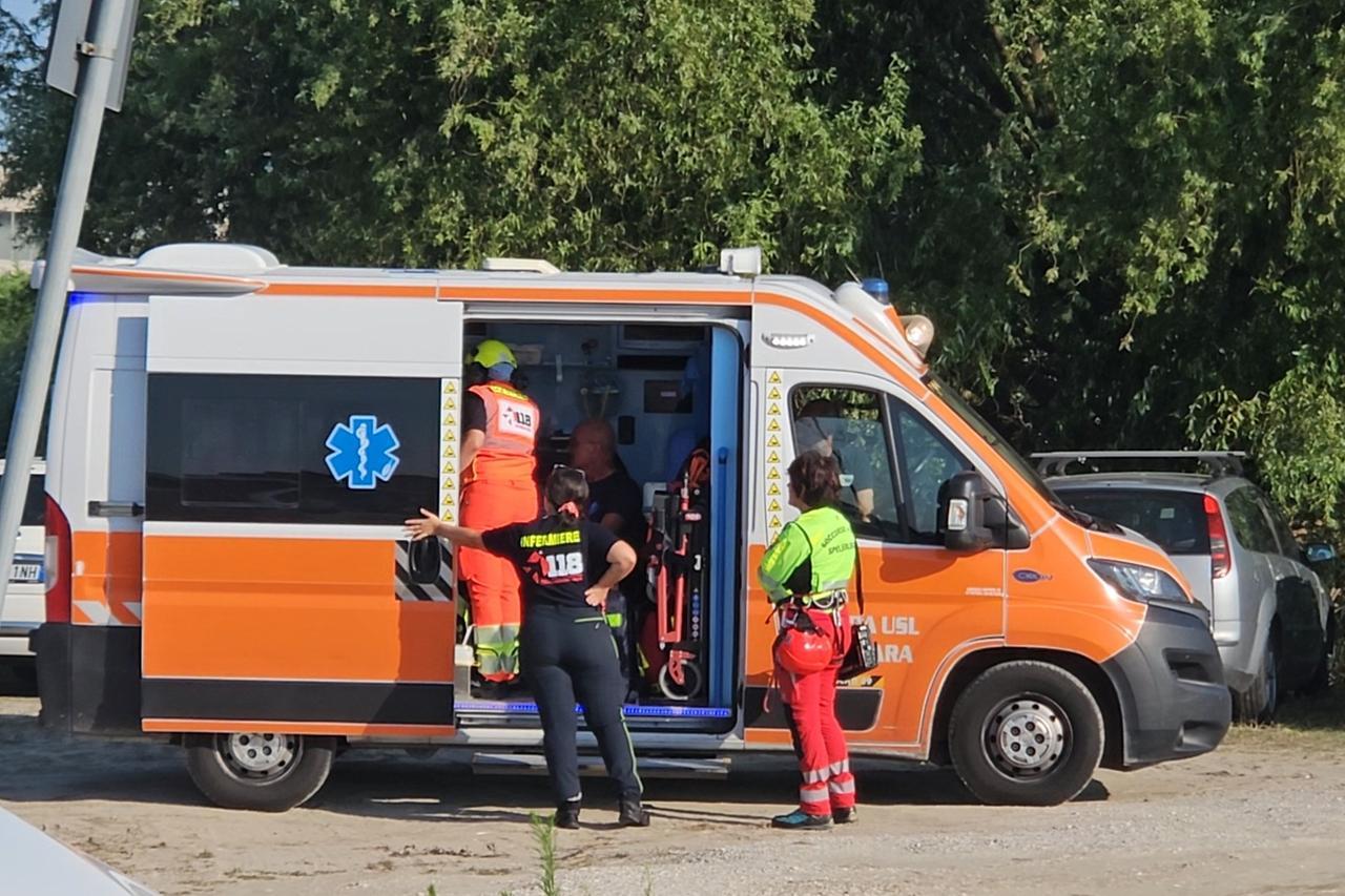 Incidente sul lavoro in Conserve Italia a Pomposa. Giovane operaio ustionato