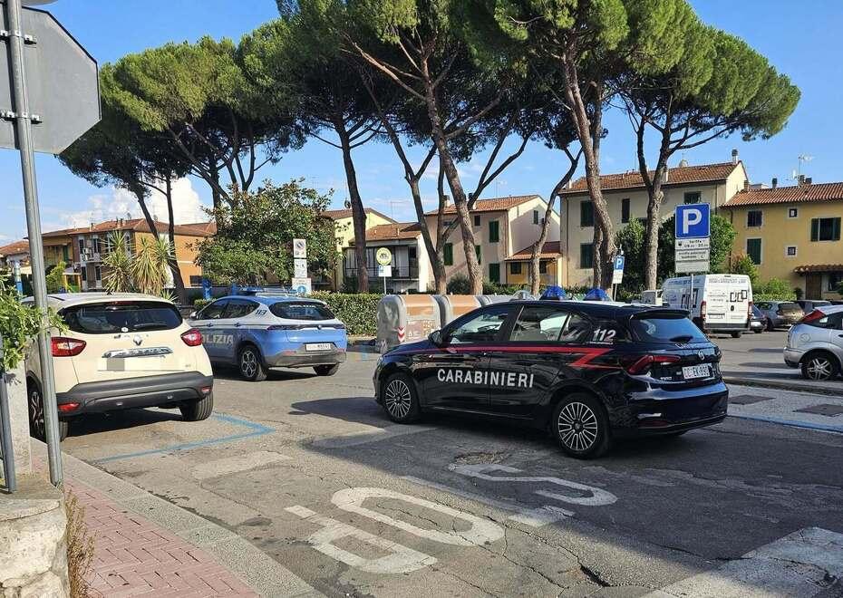 Montecatini, rissa tra ragazzini alla stazione: tensione e paura in via Marruota