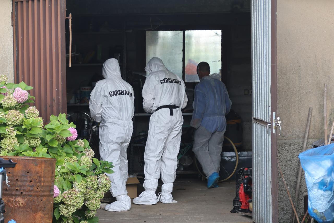 Ucciso e fatto a pezzi da madre e compagna per evitare che il figlio andasse in Colombia