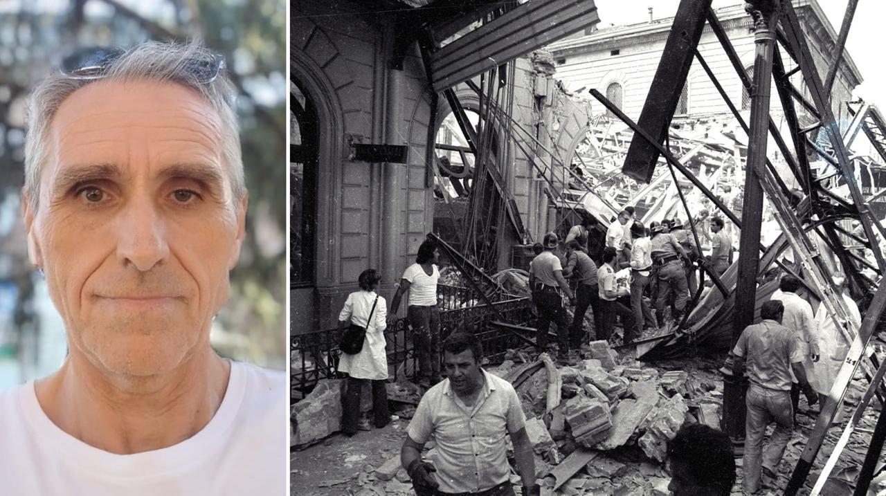 
	Giorgio Caselli e i soccorsi dopo la strage

