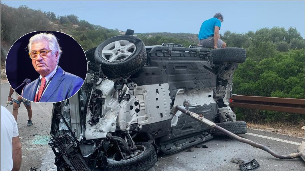 Giorgetto Giugiaro: «Io vivo per miracolo. La sicurezza in auto? Roba da ricchi»