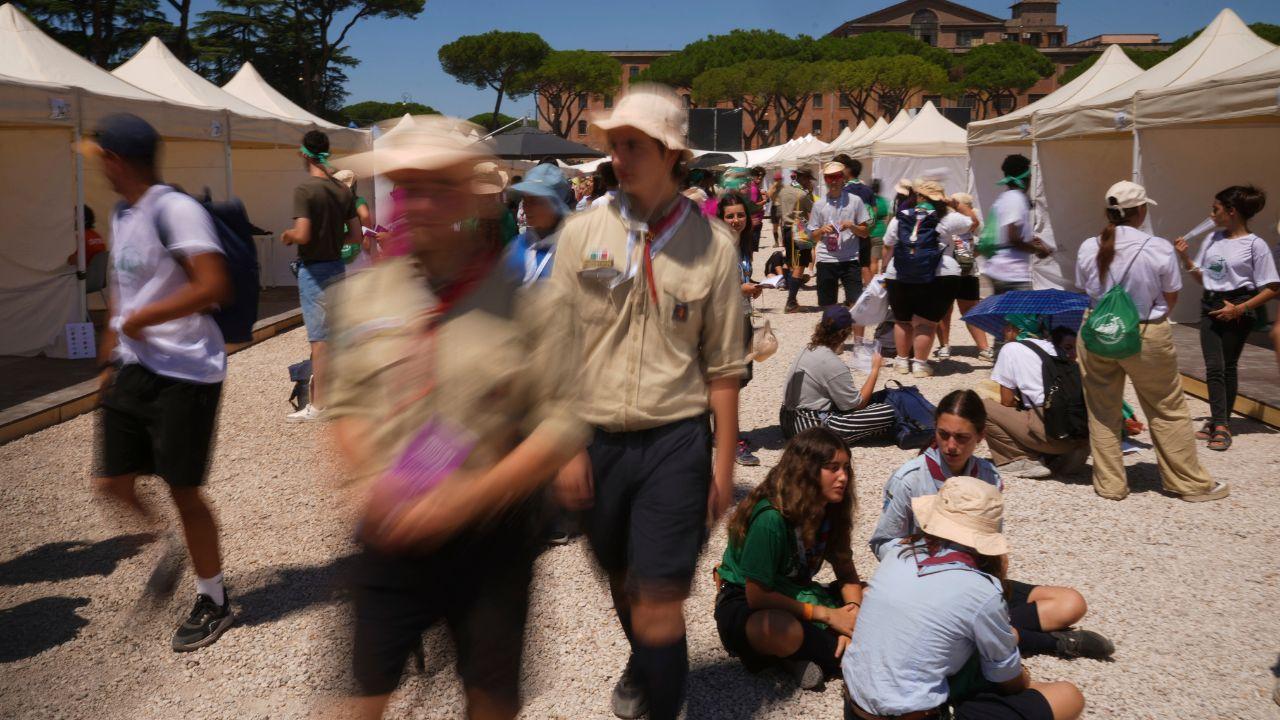 La tragedia durante il Giubileo dei Giovani 