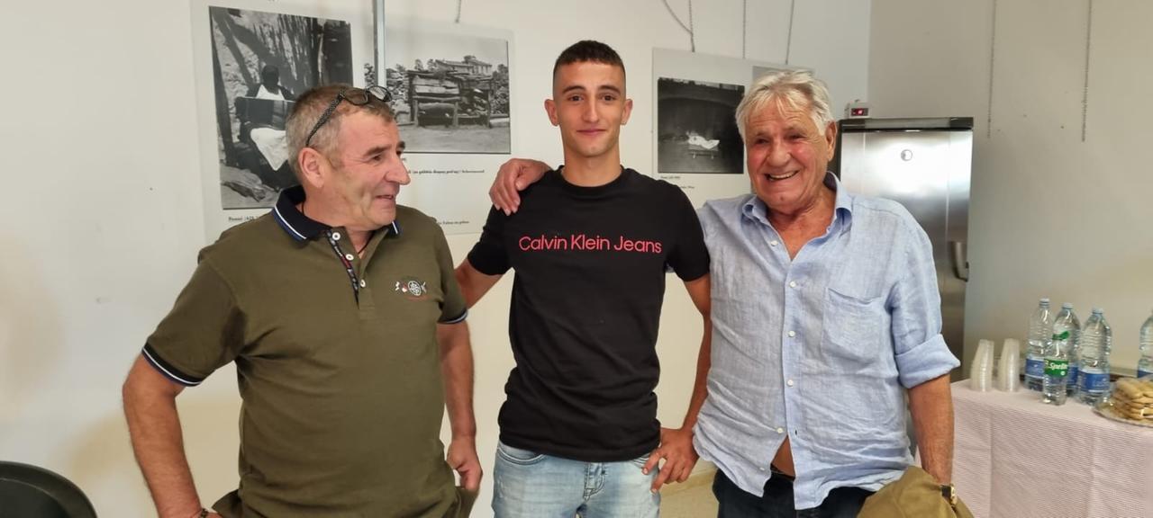 Aceto e Legno guest star al Palio di Fonni: «Per vincere ci vuole grinta»