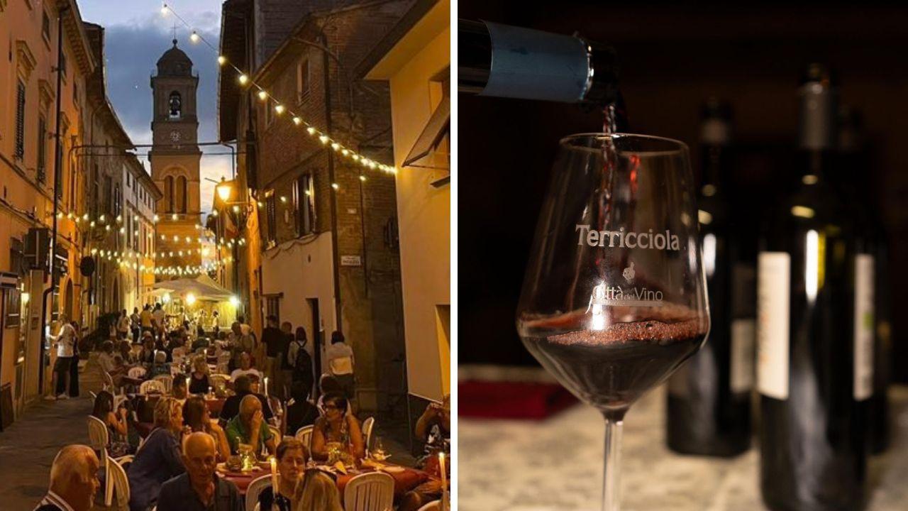 Il borgo di Soiana