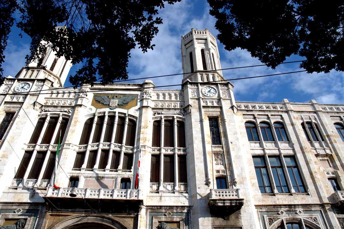 .
CAGLIARI MUNICIPIO  COMUNE 