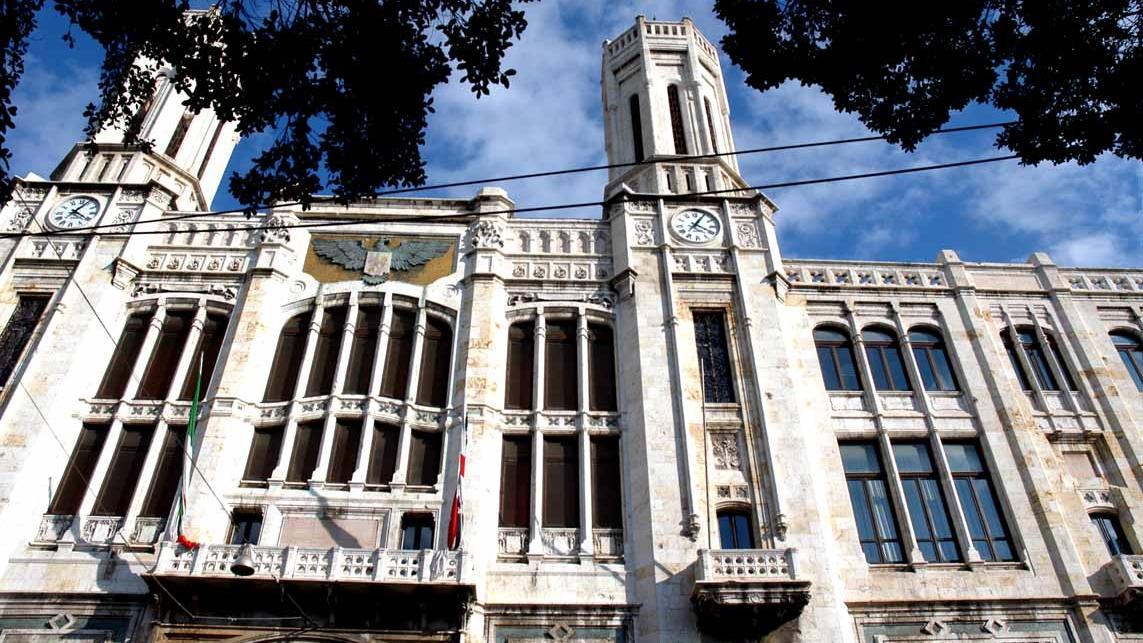 .
CAGLIARI MUNICIPIO COMUNE