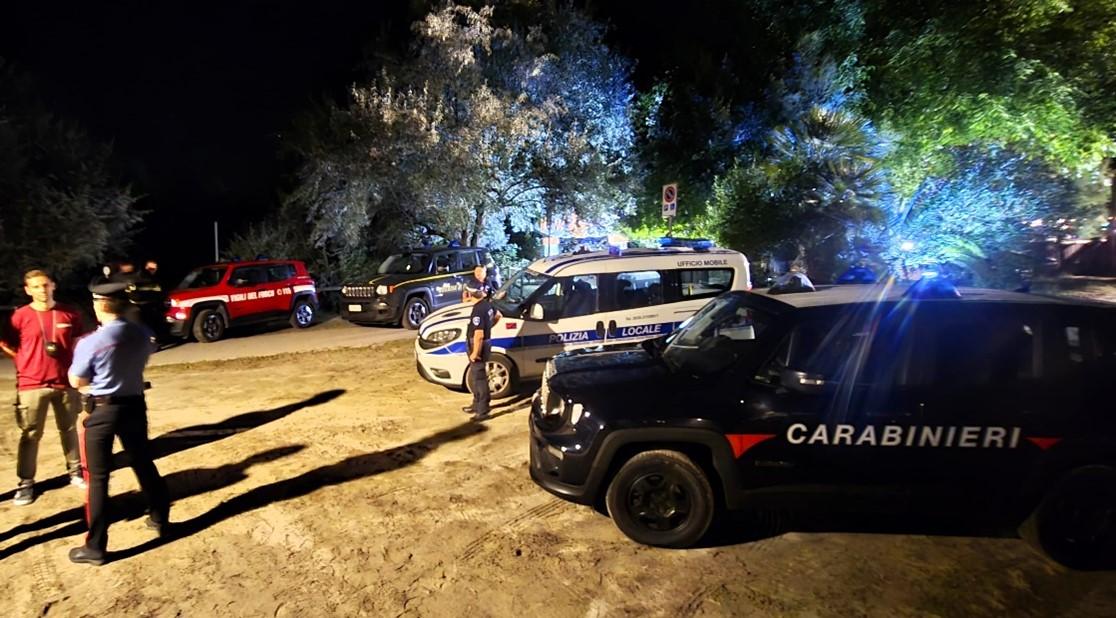 Lavoratori irregolari a Lido Volano, multato il titolare di uno stabilimento