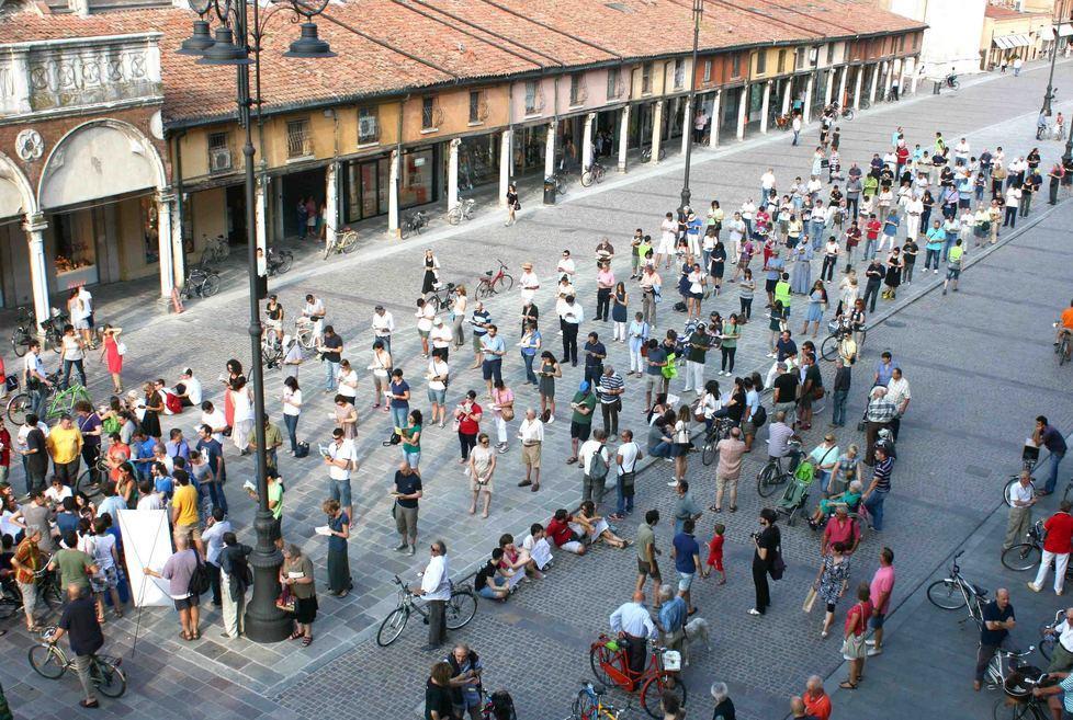 «Sentinelle in piedi contestate Libertà sempre più ridotta» 