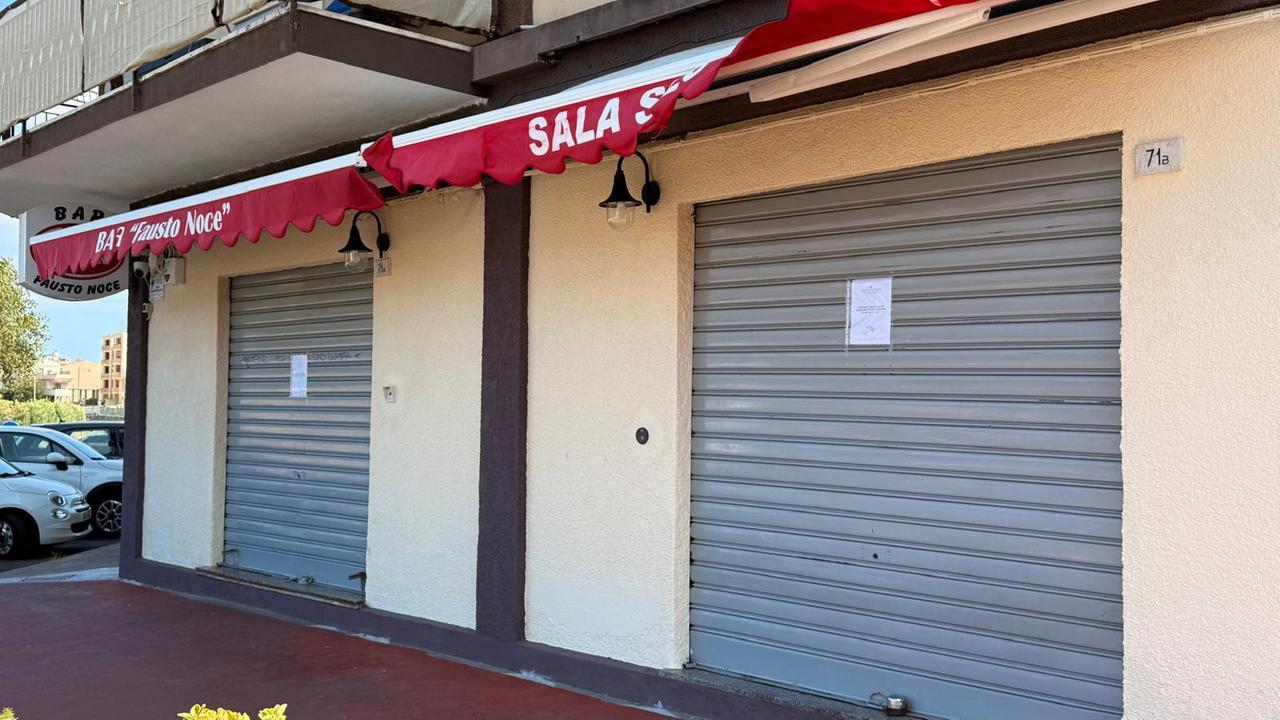 Spaccio e bomba carta: il questore chiude il bar per quindici giorni