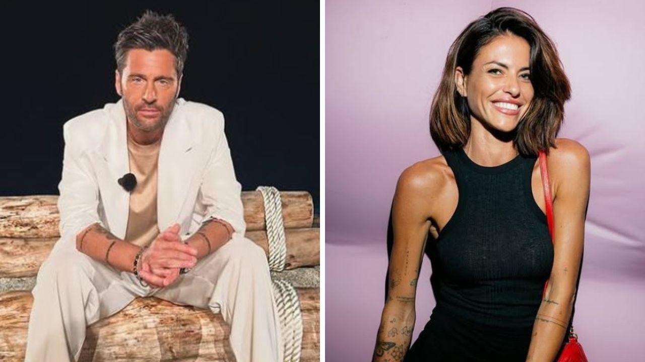 Filippo Bisciglia e Pamela Camassa (foto Instragram)