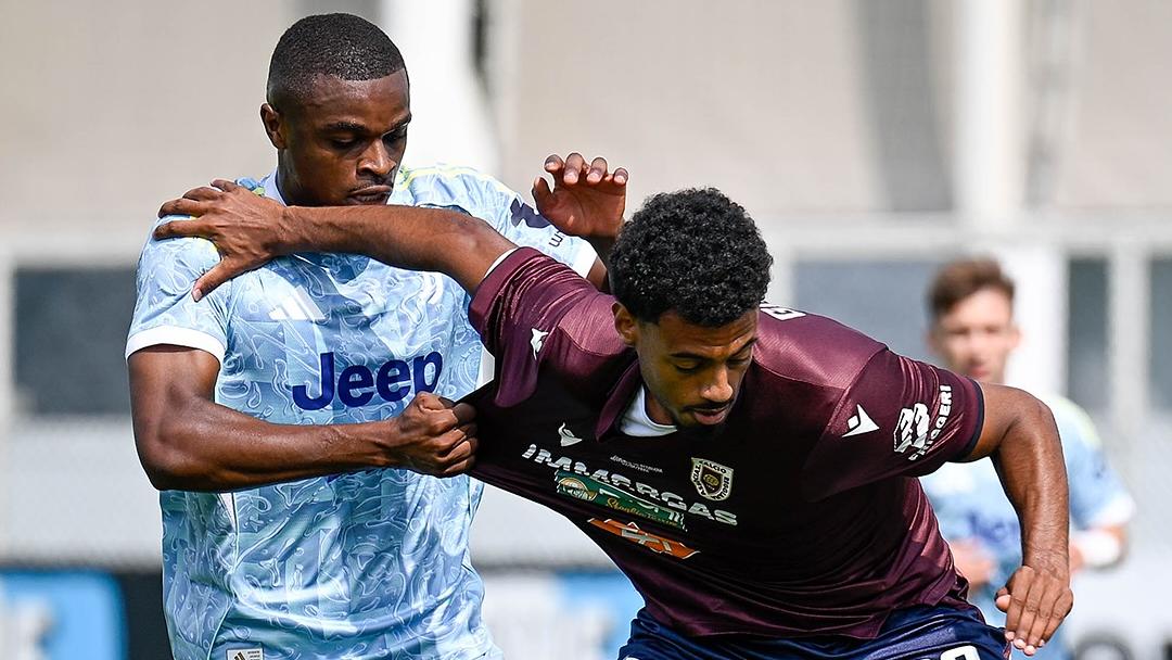 Juventus-Reggiana 2-2: la Regìa non solo pareggia, ma regge bene il confronto