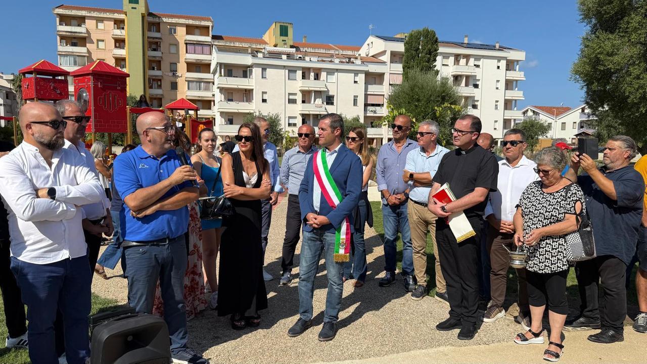 Inaugurato ad Alghero il Parco Caragol